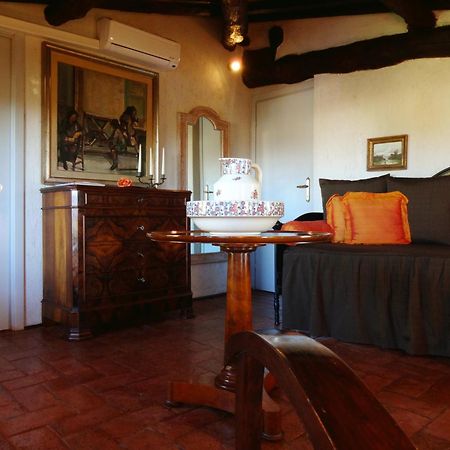 Bed and Breakfast Casa Matilde Mommio Pokoj fotografie