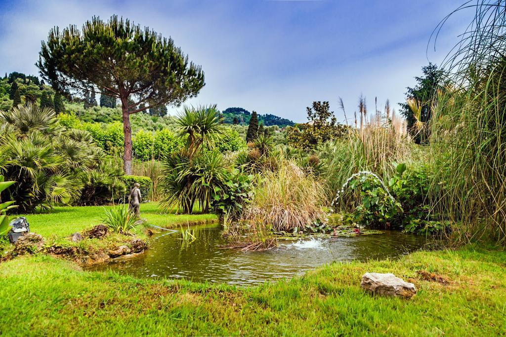 Bed and Breakfast Casa Matilde Mommio Exteriér fotografie