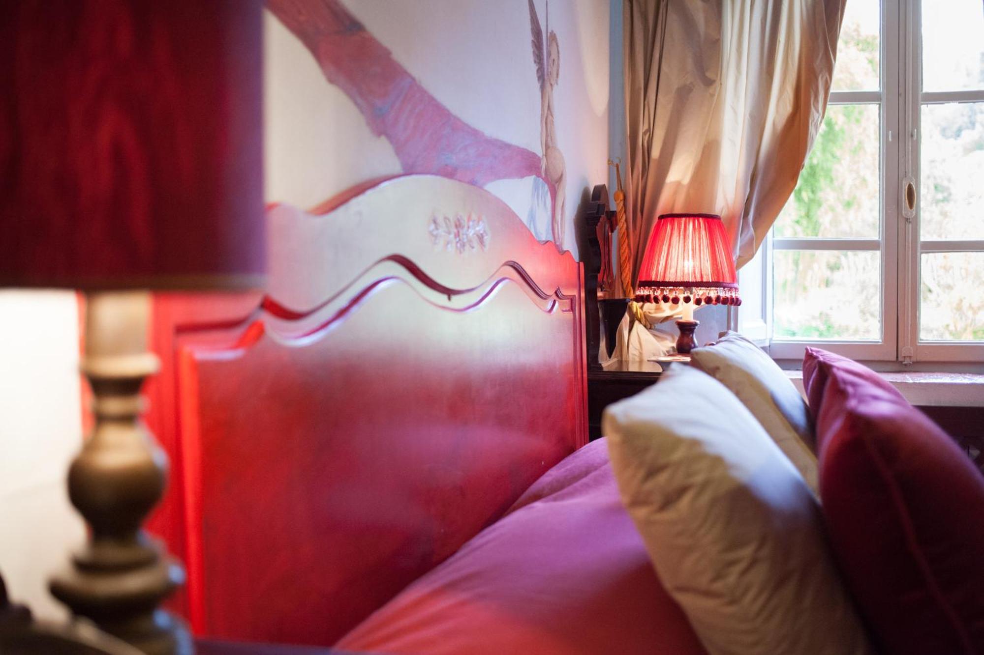 Bed and Breakfast Casa Matilde Mommio Pokoj fotografie
