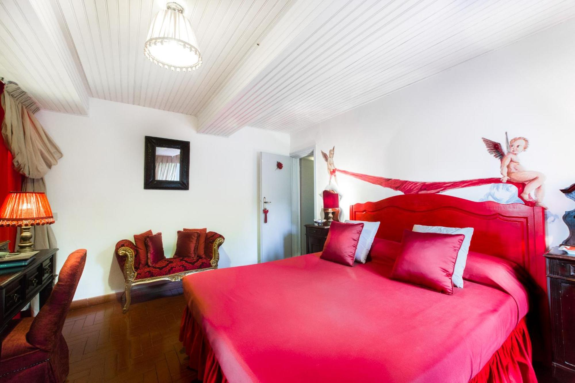 Bed and Breakfast Casa Matilde Mommio Pokoj fotografie