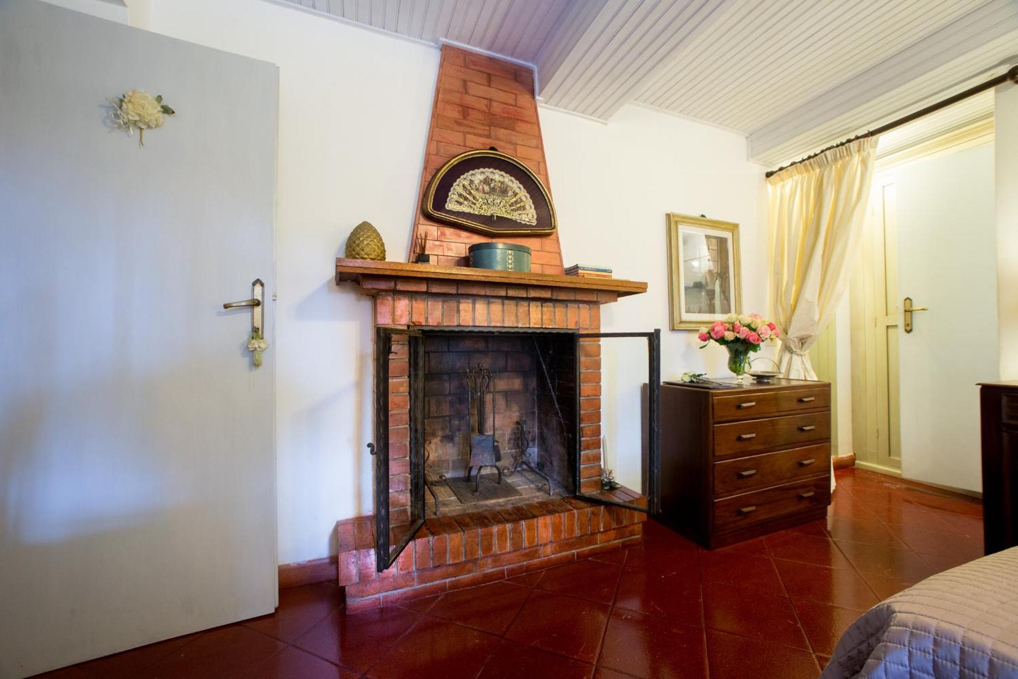 Bed and Breakfast Casa Matilde Mommio Pokoj fotografie