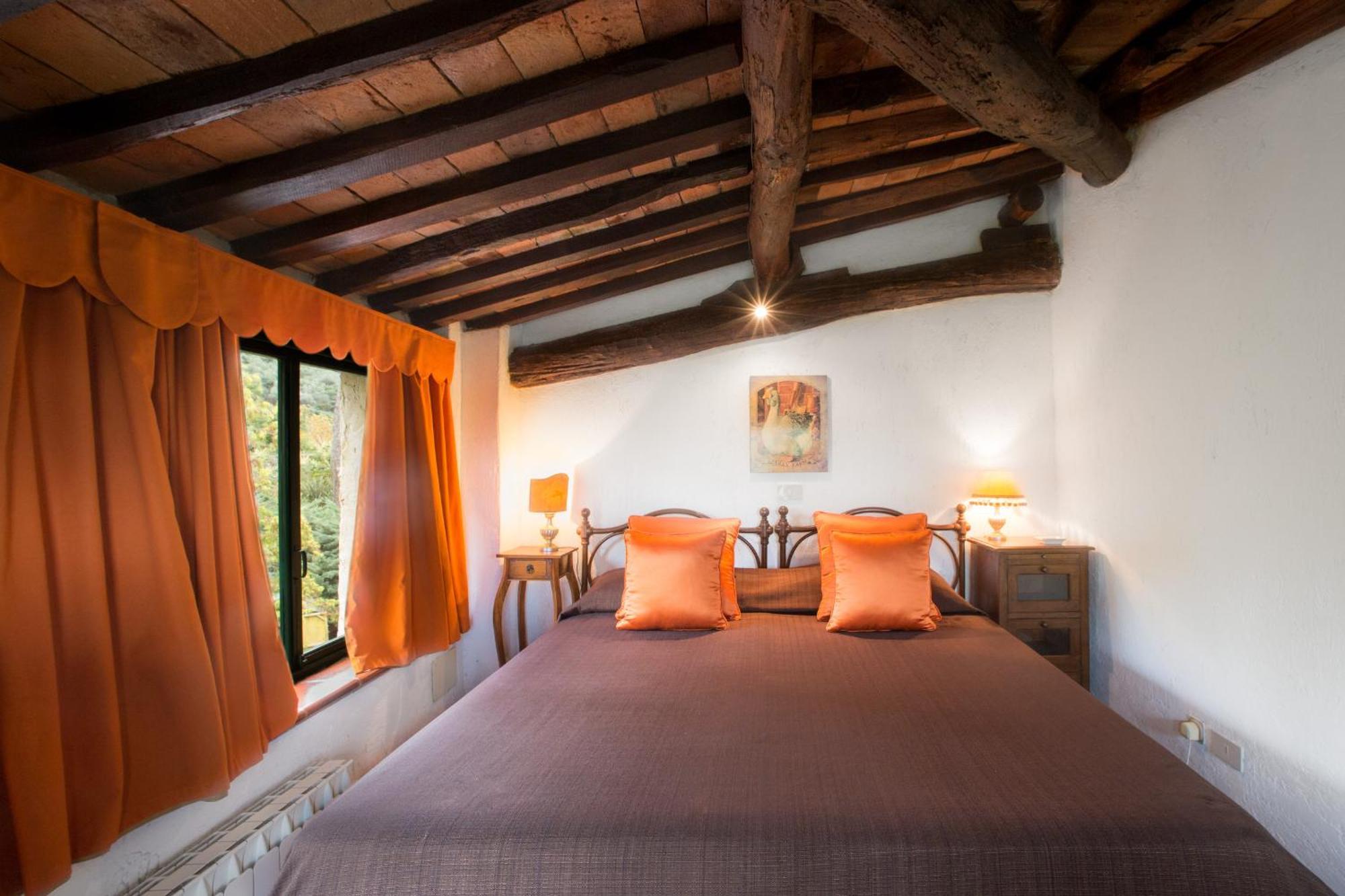 Bed and Breakfast Casa Matilde Mommio Pokoj fotografie