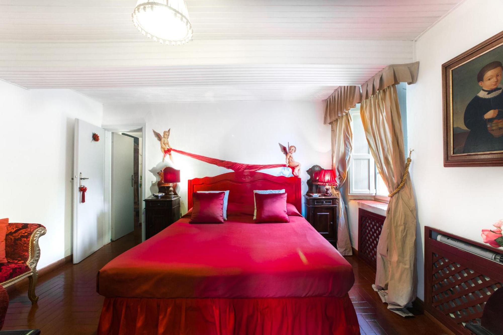 Bed and Breakfast Casa Matilde Mommio Pokoj fotografie
