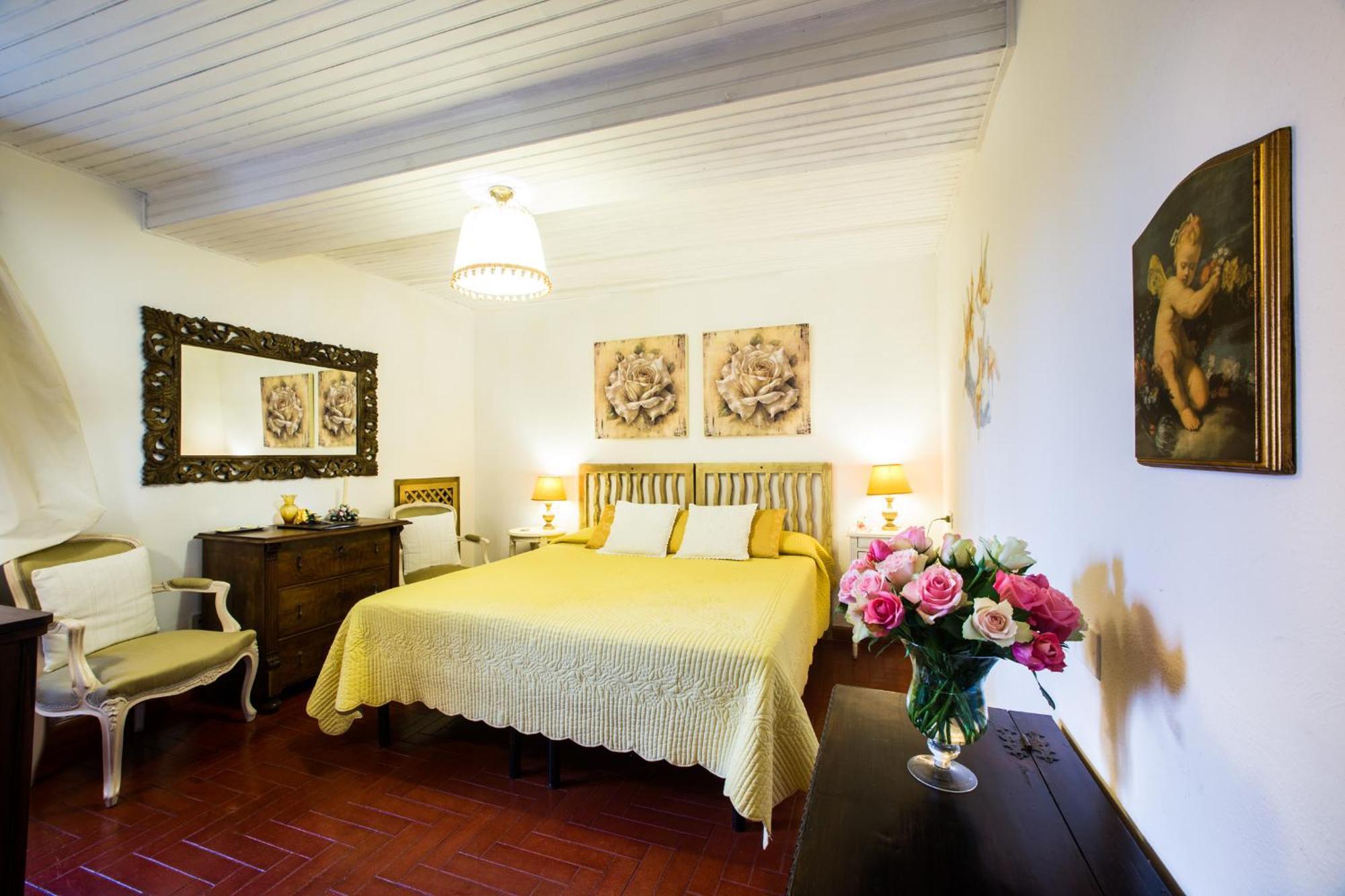 Bed and Breakfast Casa Matilde Mommio Pokoj fotografie