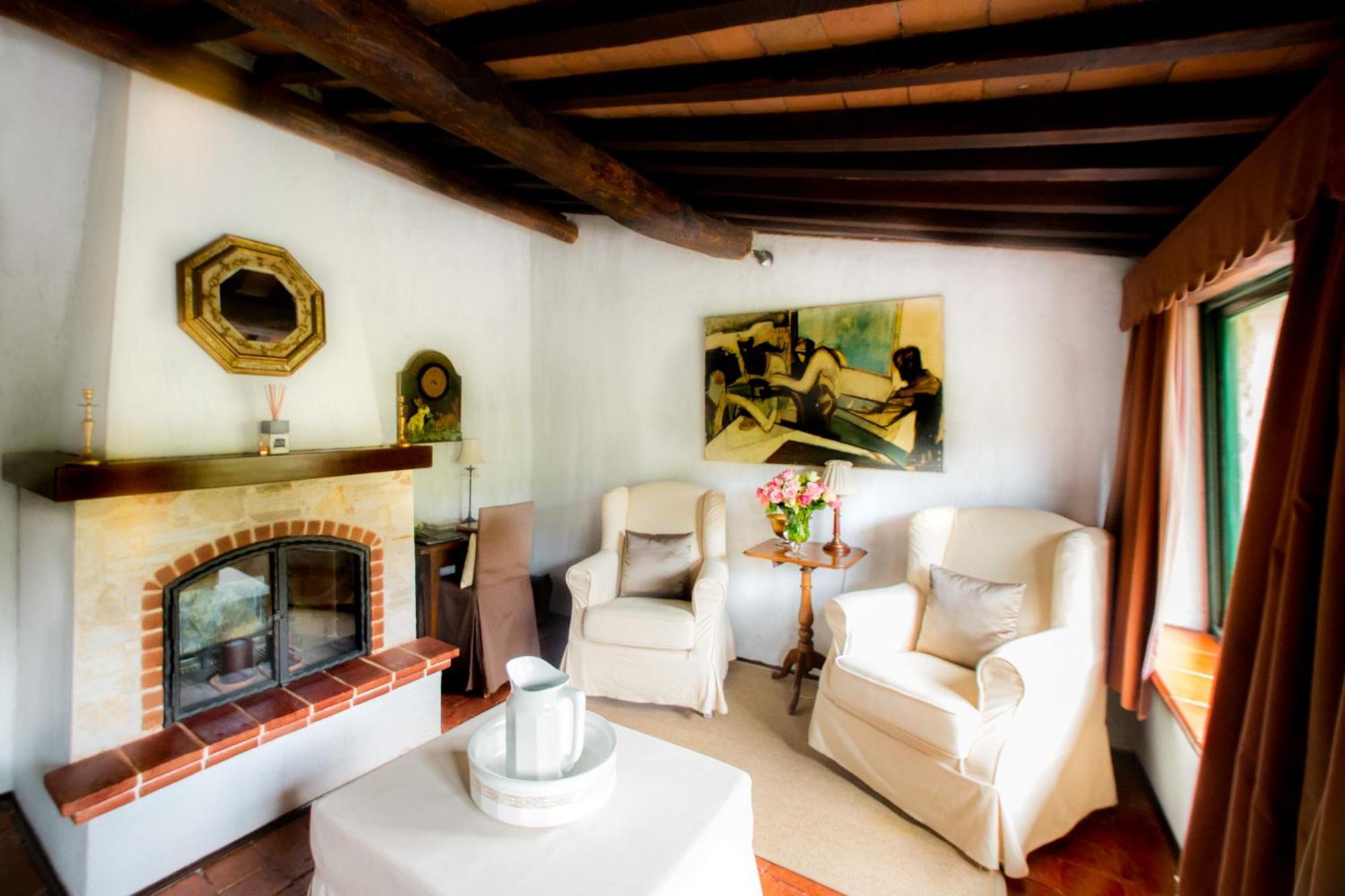 Bed and Breakfast Casa Matilde Mommio Pokoj fotografie