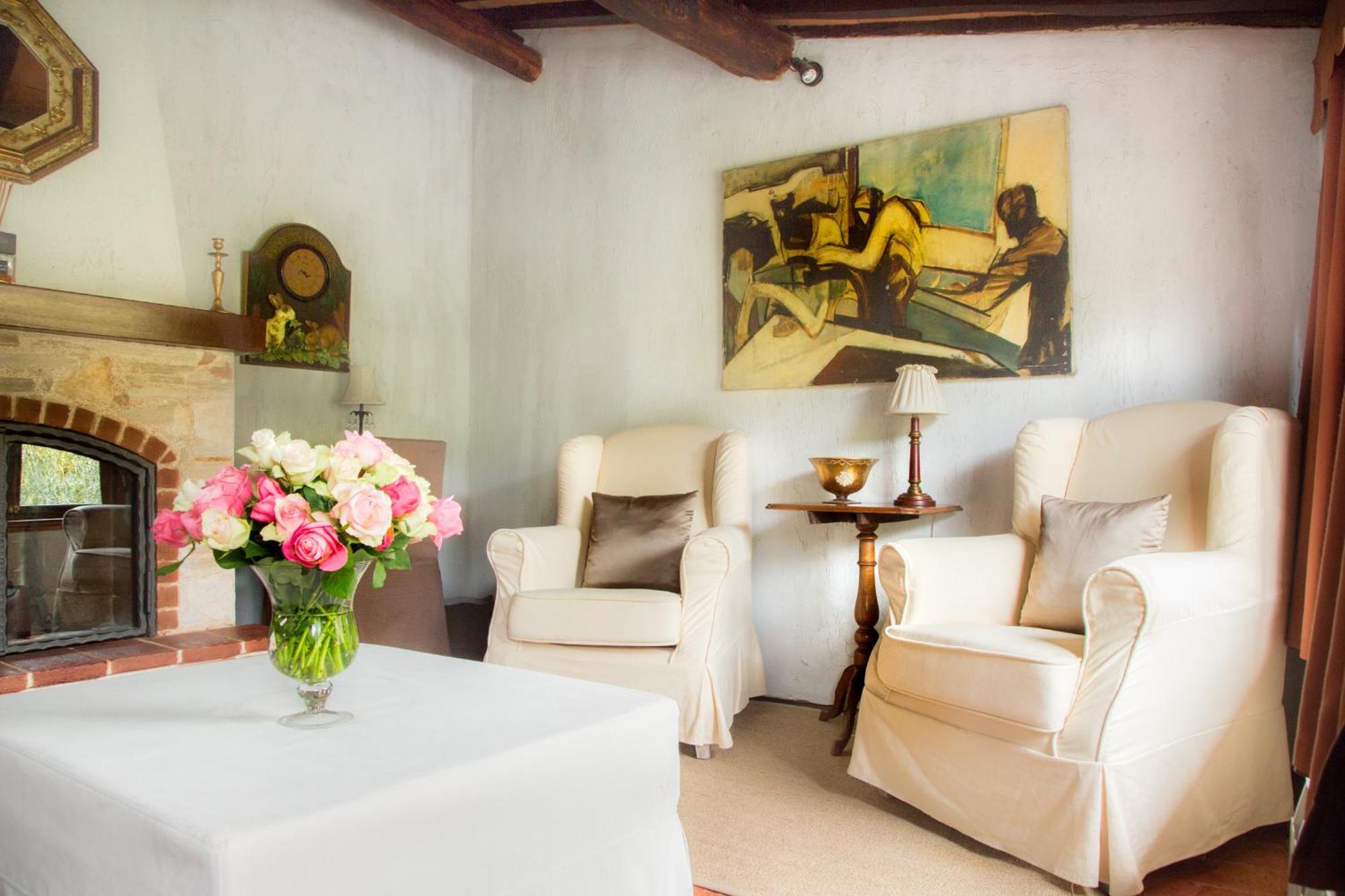 Bed and Breakfast Casa Matilde Mommio Pokoj fotografie