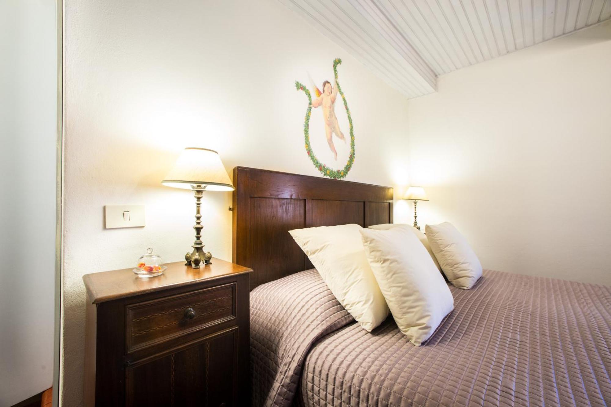 Bed and Breakfast Casa Matilde Mommio Pokoj fotografie