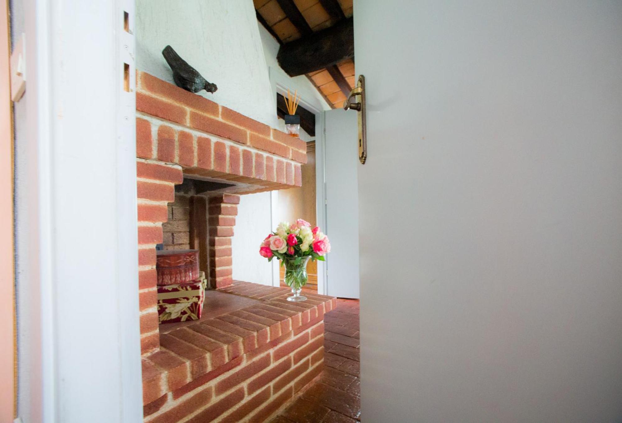 Bed and Breakfast Casa Matilde Mommio Pokoj fotografie