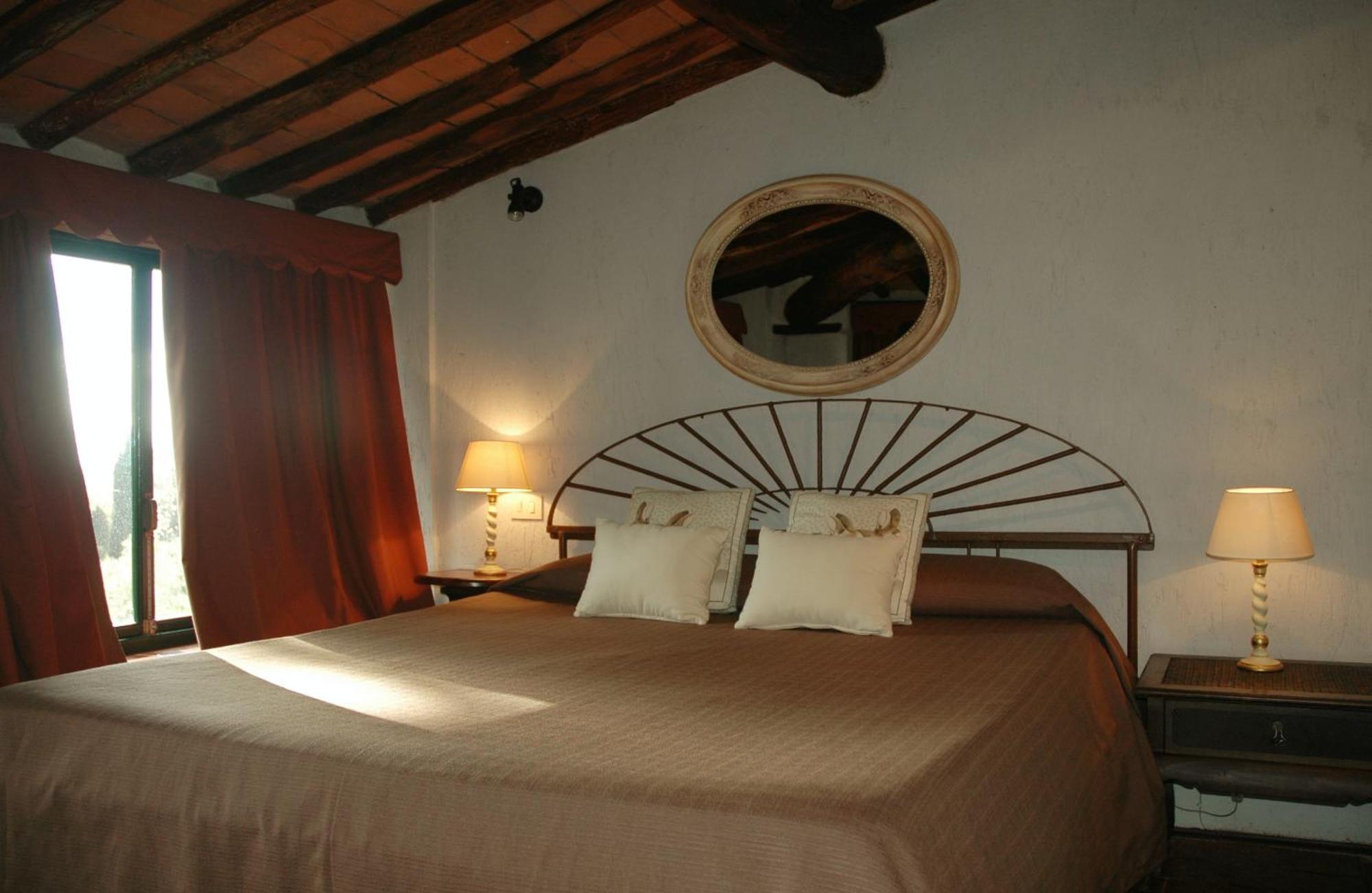 Bed and Breakfast Casa Matilde Mommio Pokoj fotografie