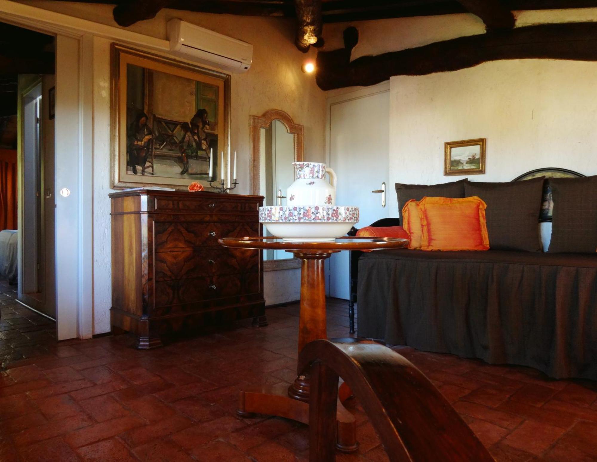 Bed and Breakfast Casa Matilde Mommio Pokoj fotografie