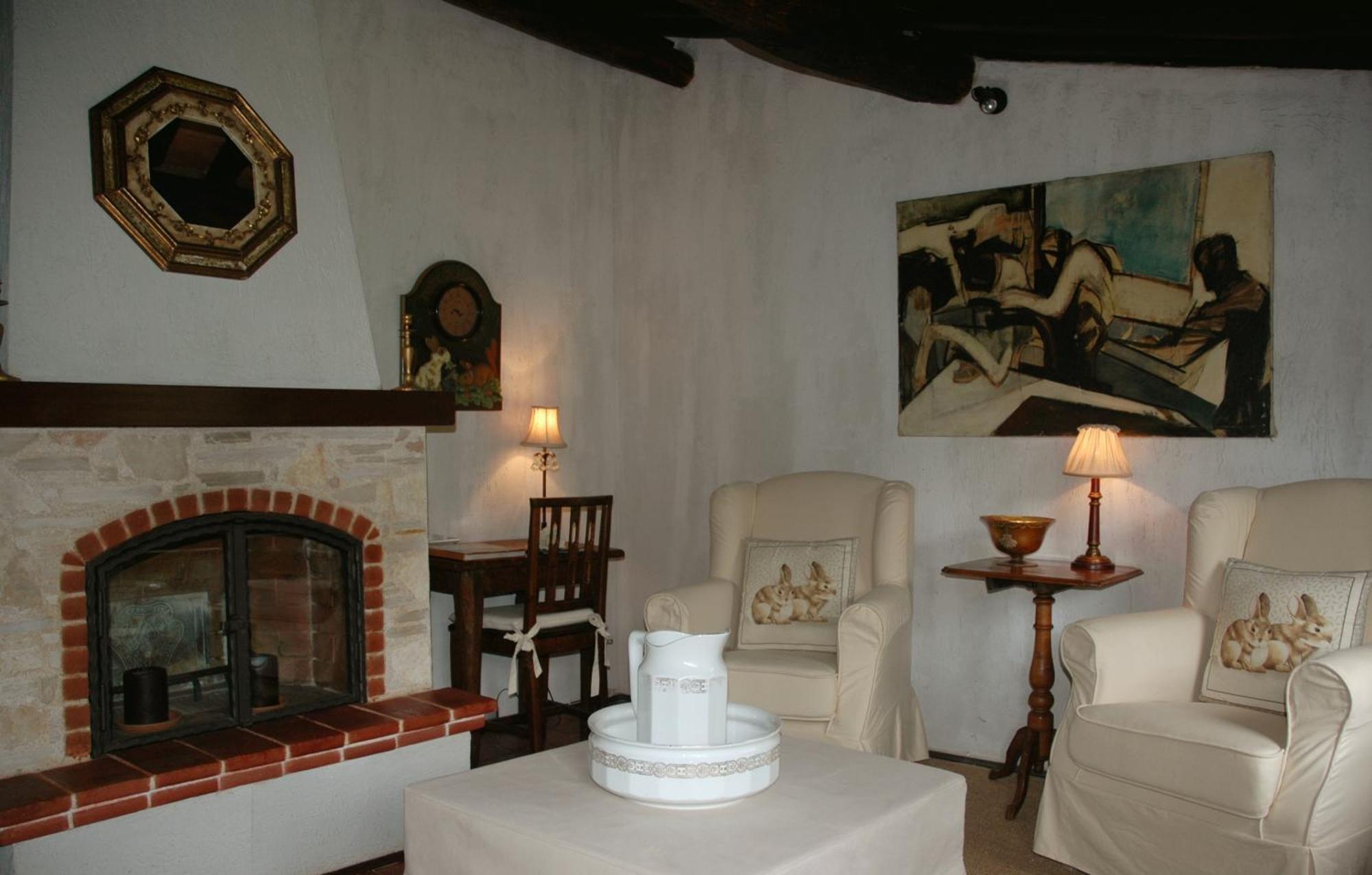 Bed and Breakfast Casa Matilde Mommio Pokoj fotografie