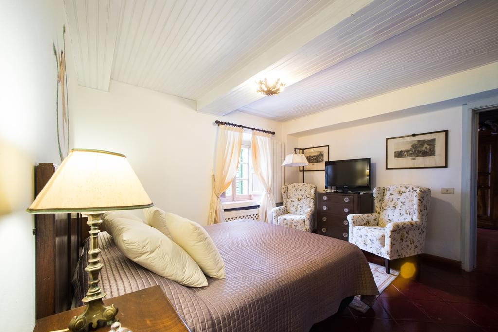 Bed and Breakfast Casa Matilde Mommio Pokoj fotografie