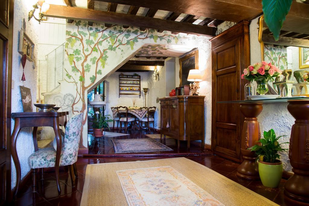 Bed and Breakfast Casa Matilde Mommio Exteriér fotografie