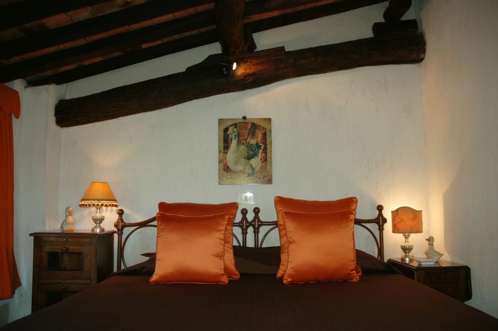 Bed and Breakfast Casa Matilde Mommio Pokoj fotografie