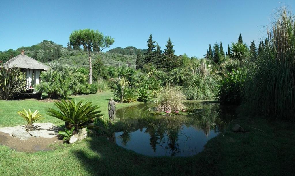 Bed and Breakfast Casa Matilde Mommio Exteriér fotografie