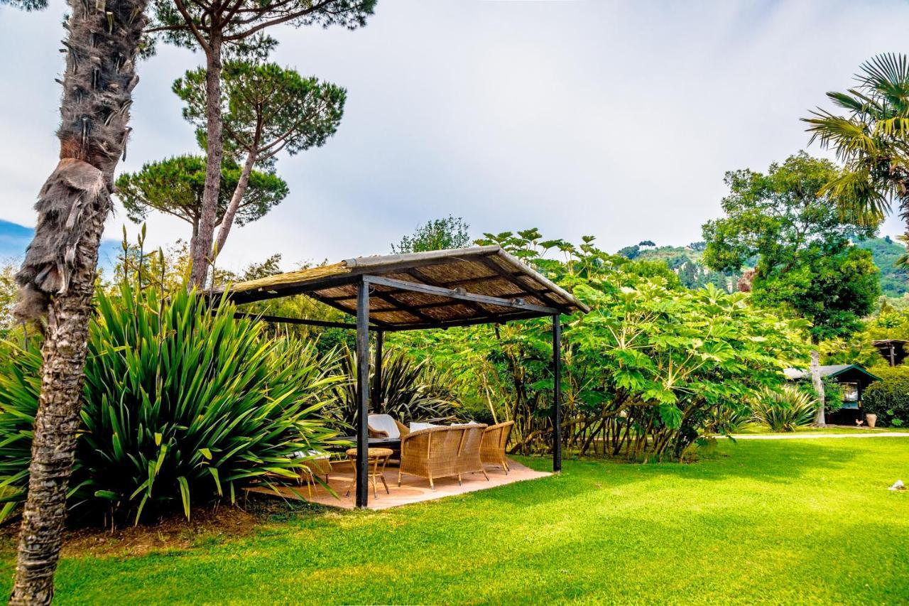 Bed and Breakfast Casa Matilde Mommio Exteriér fotografie
