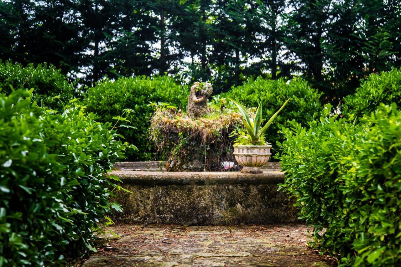 Bed and Breakfast Casa Matilde Mommio Exteriér fotografie